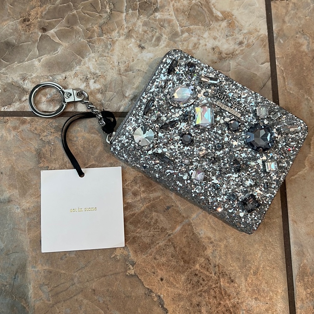 Kate Spade Set In Stone Wallet